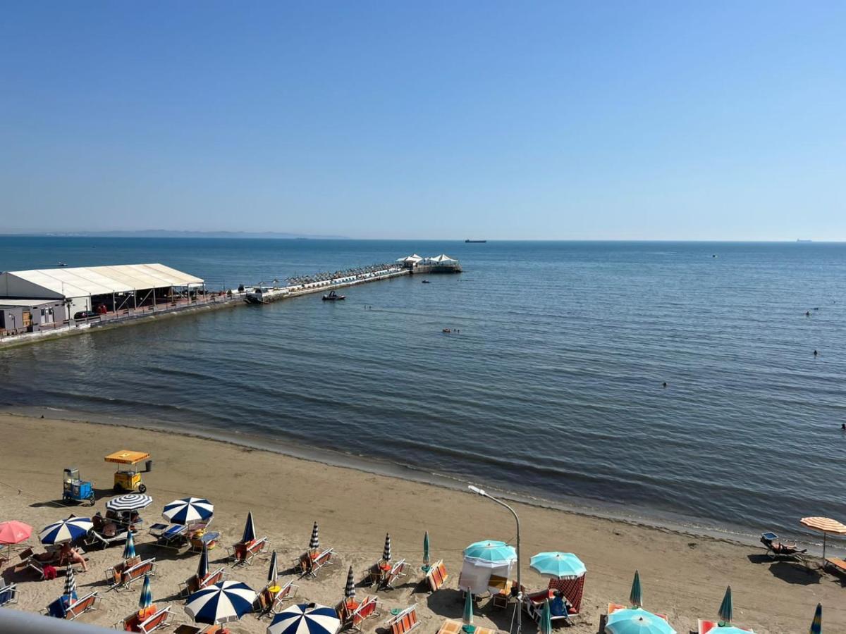 Blue Sky Apartaments Durres Luaran gambar